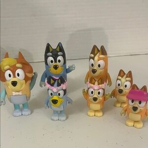Bluey and Bingo Lot